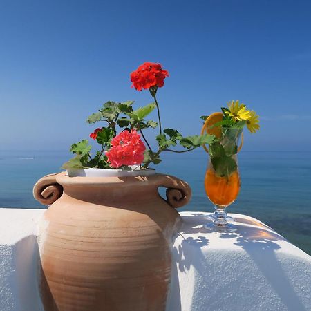 Hotel Aurora Sperlonga Zewnętrze zdjęcie