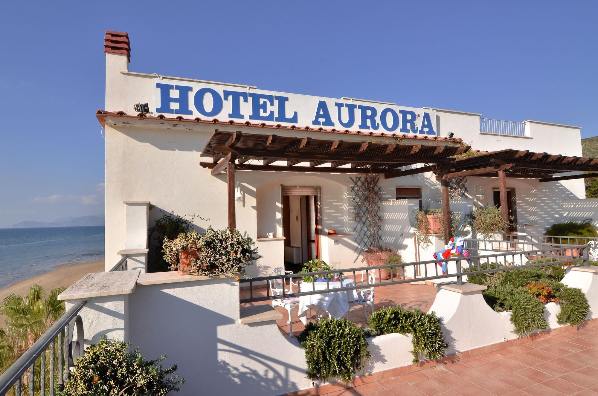 Hotel Aurora Sperlonga Zewnętrze zdjęcie