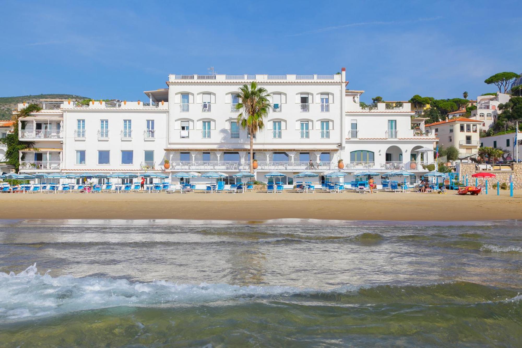Hotel Aurora Sperlonga Zewnętrze zdjęcie