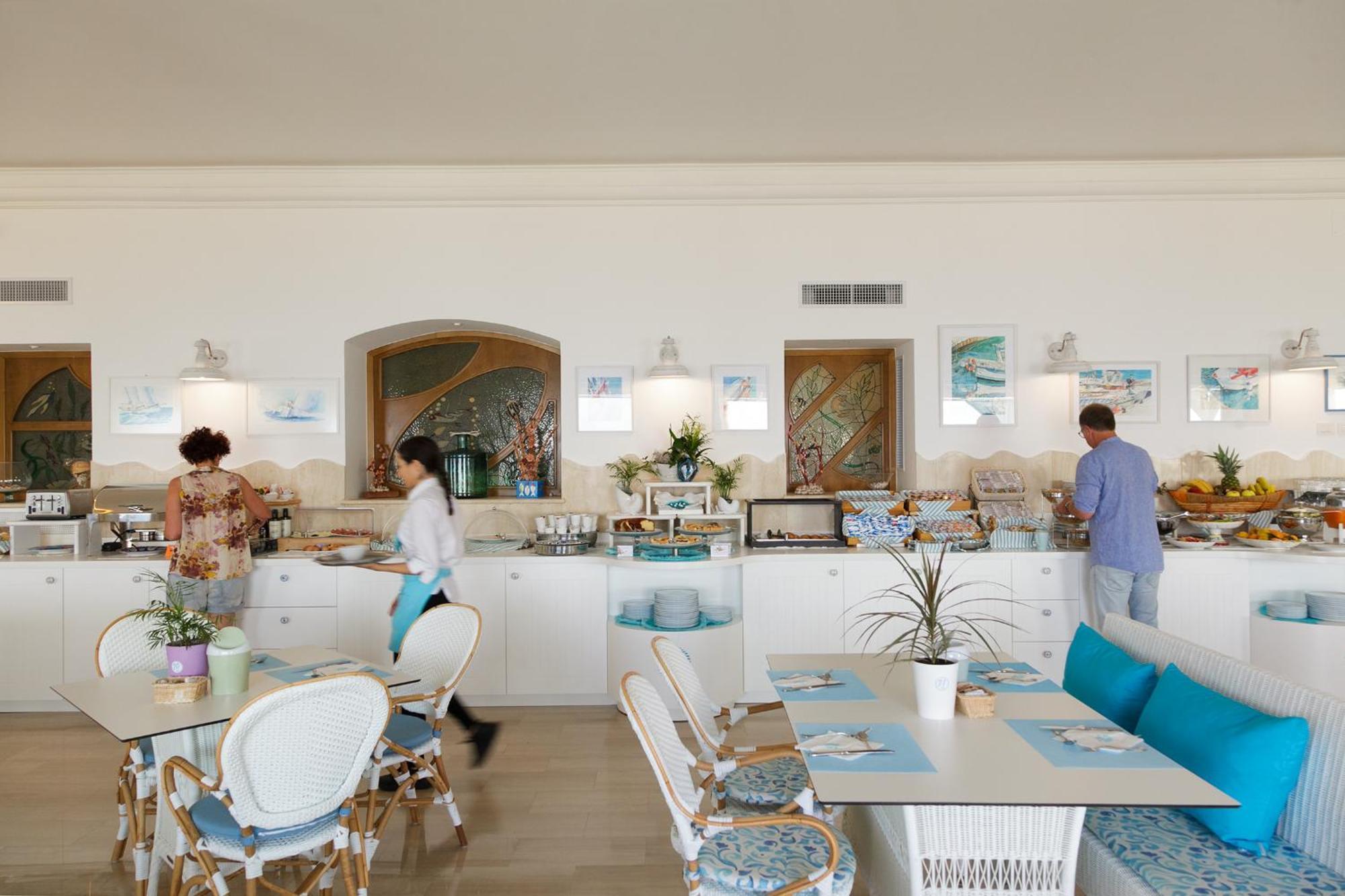 Hotel Aurora Sperlonga Zewnętrze zdjęcie