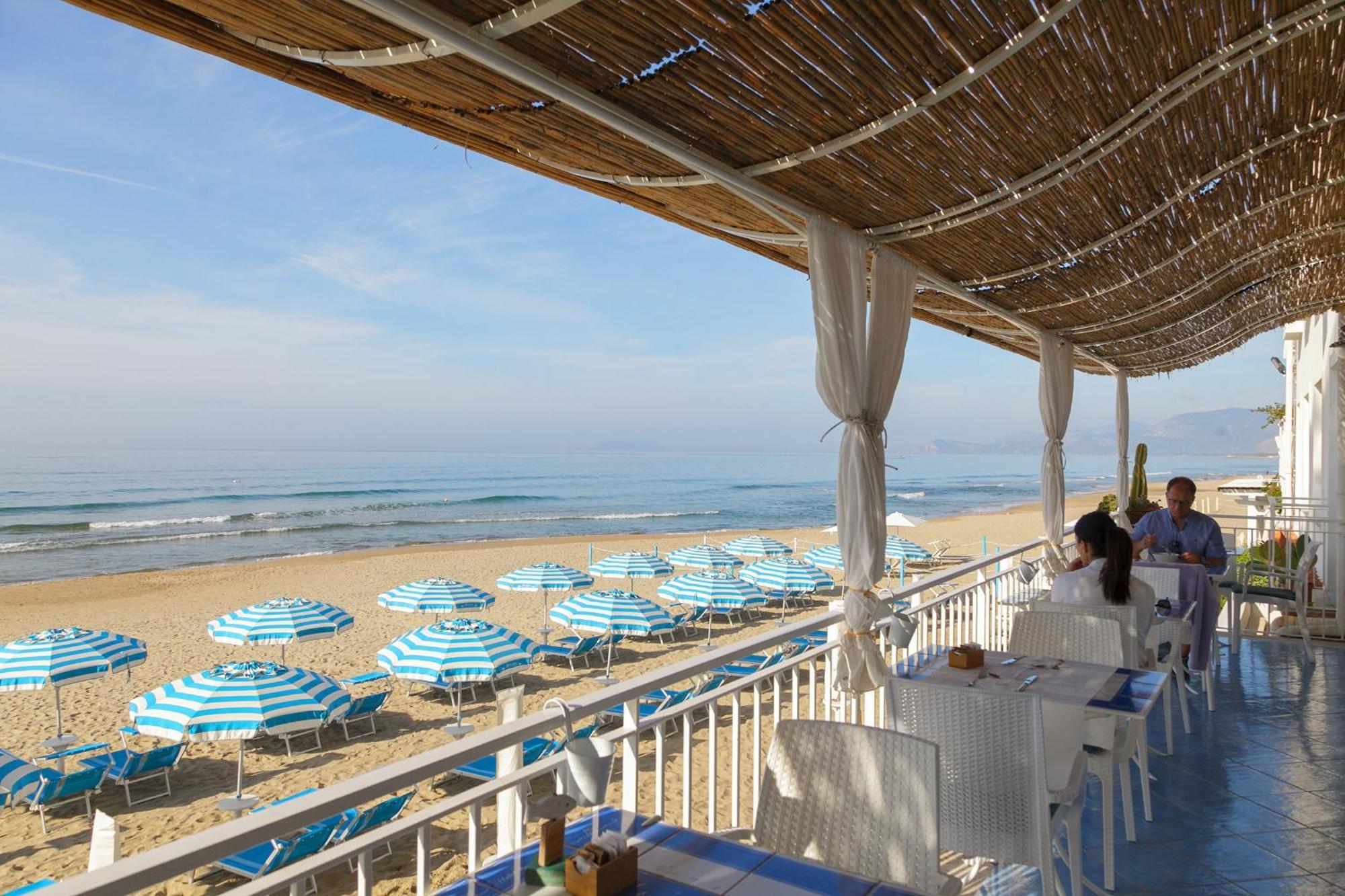 Hotel Aurora Sperlonga Zewnętrze zdjęcie