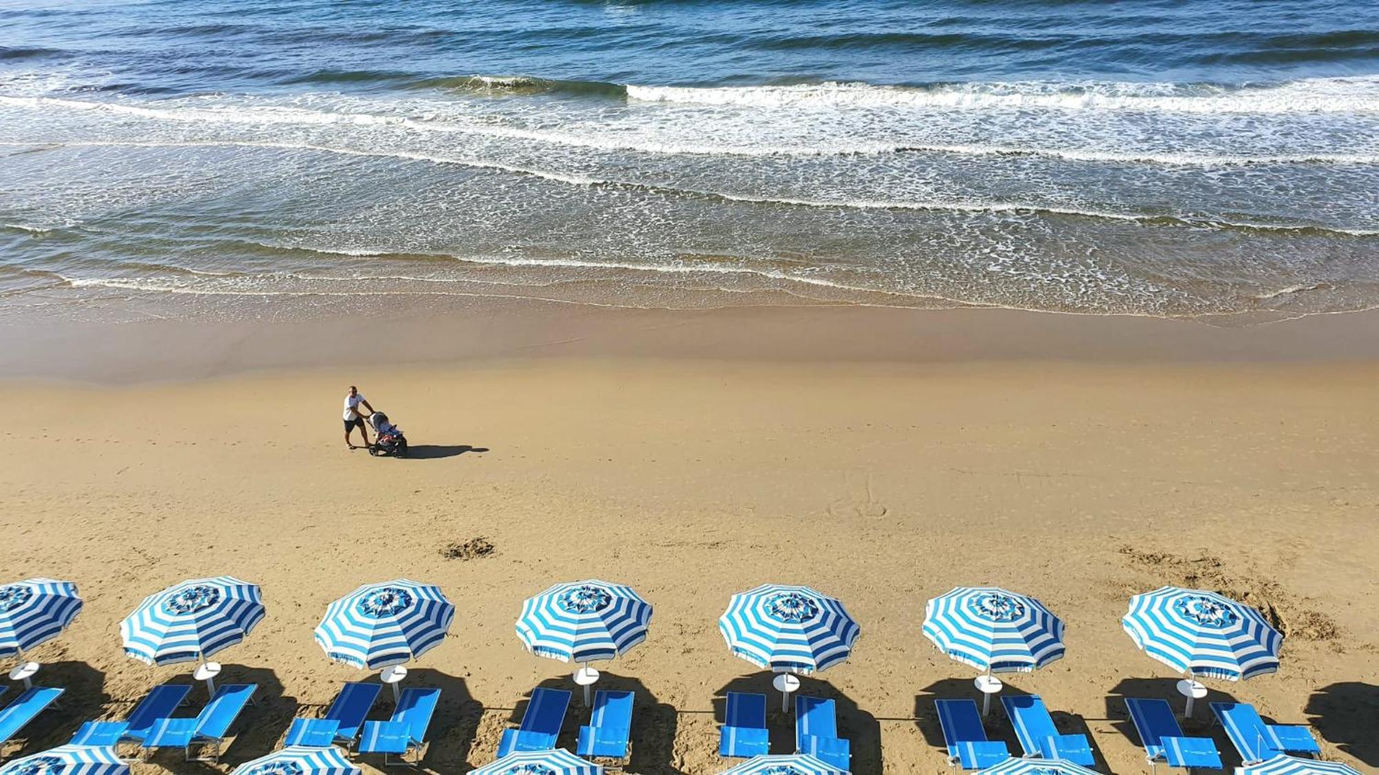 Hotel Aurora Sperlonga Zewnętrze zdjęcie