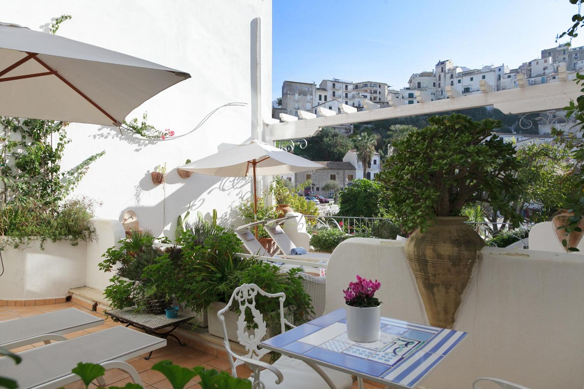 Hotel Aurora Sperlonga Zewnętrze zdjęcie