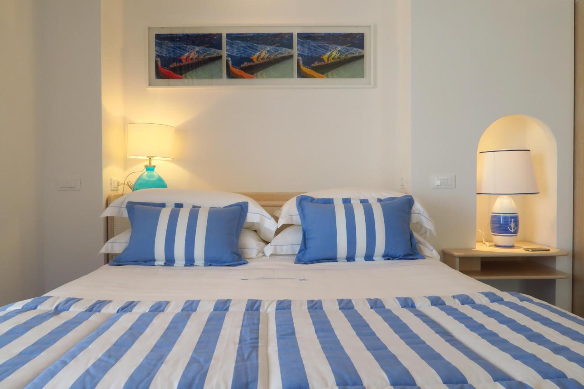 Hotel Aurora Sperlonga Zewnętrze zdjęcie