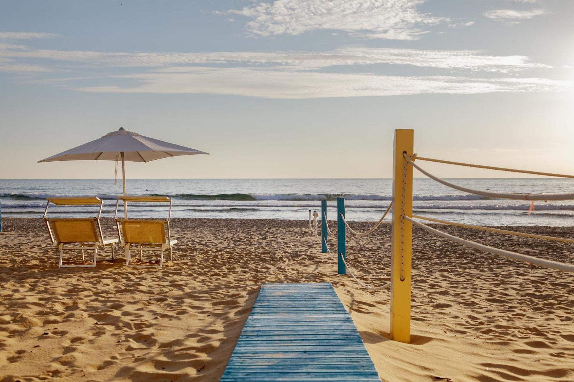 Hotel Aurora Sperlonga Zewnętrze zdjęcie