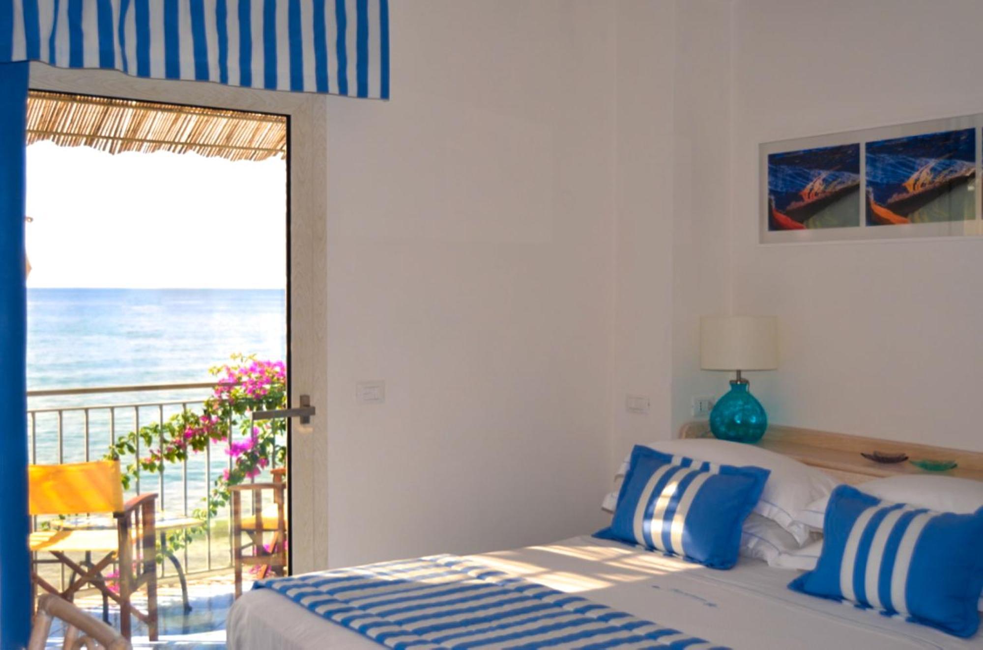 Hotel Aurora Sperlonga Zewnętrze zdjęcie