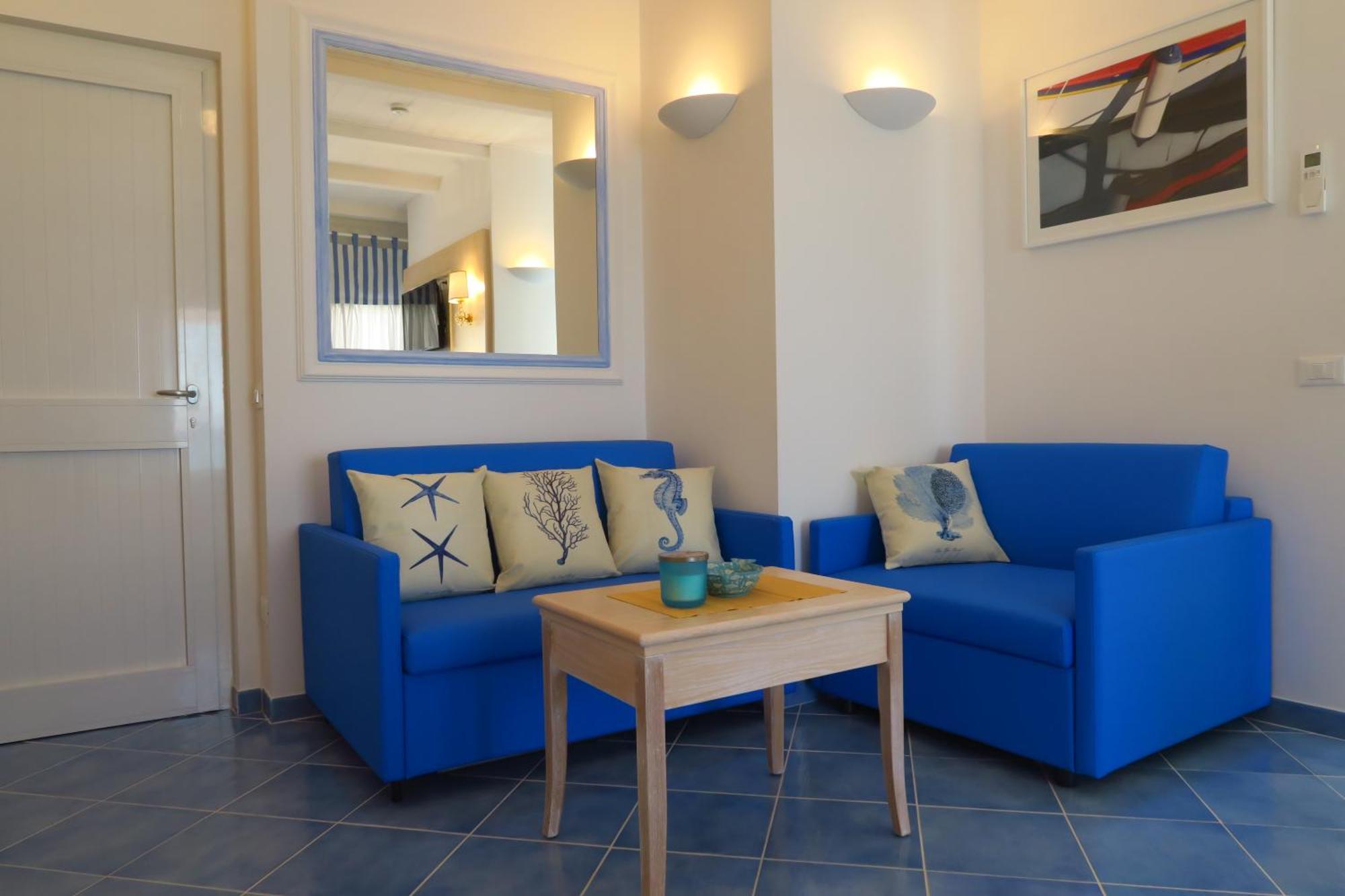 Hotel Aurora Sperlonga Zewnętrze zdjęcie