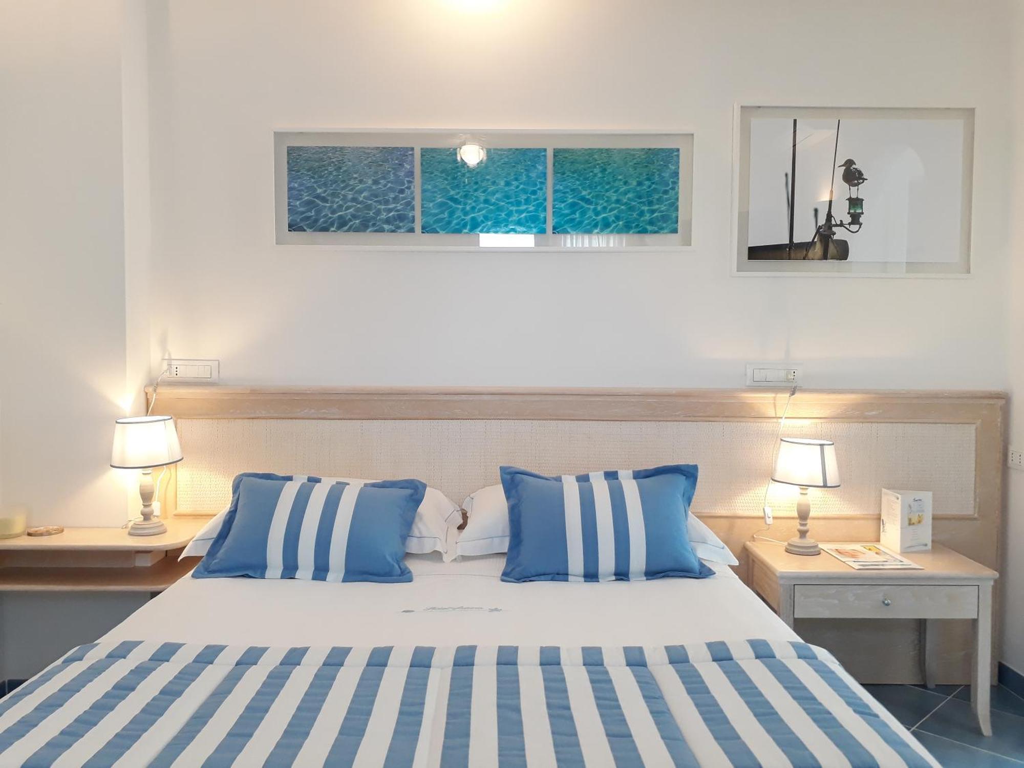 Hotel Aurora Sperlonga Zewnętrze zdjęcie