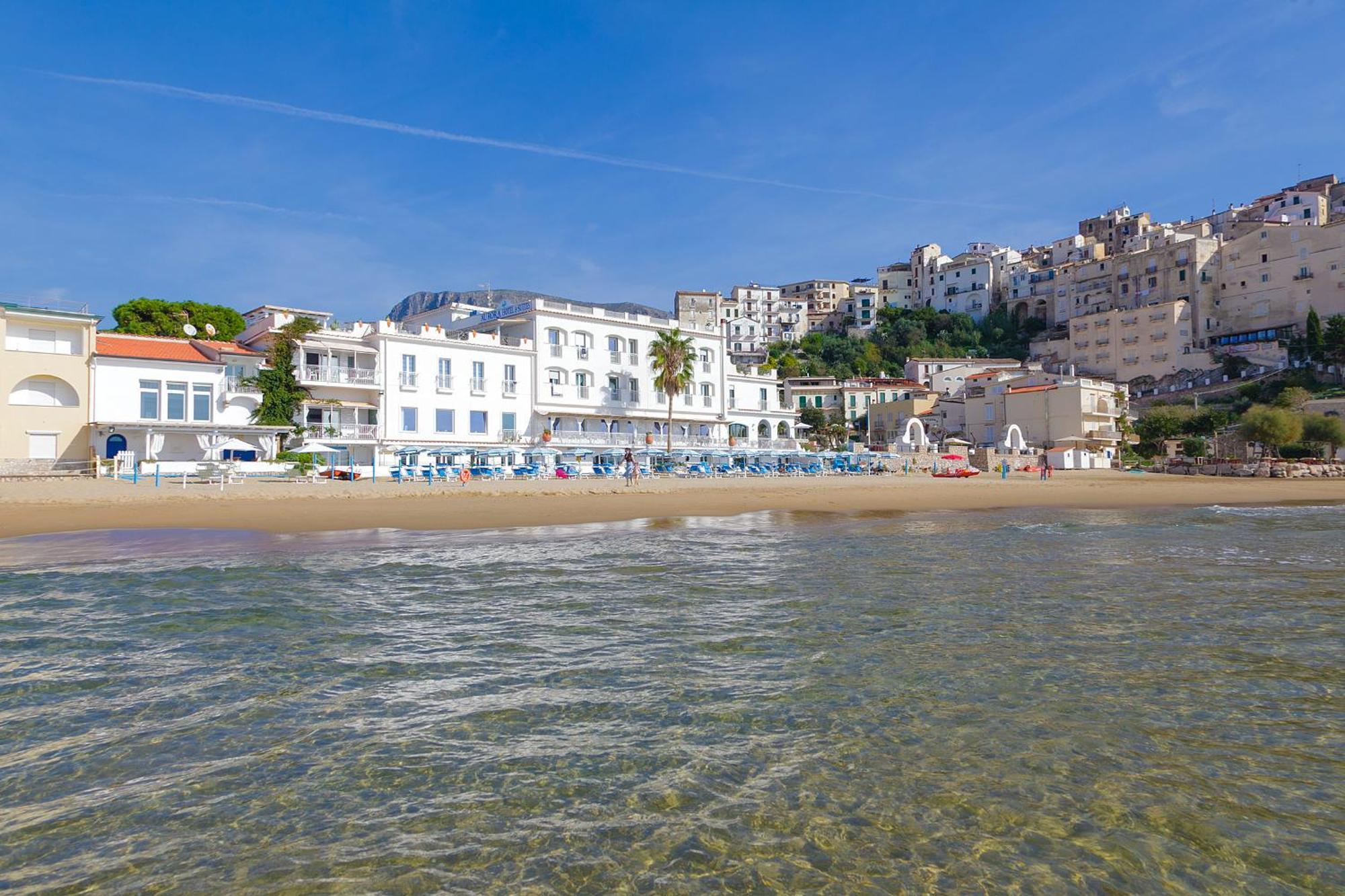 Hotel Aurora Sperlonga Zewnętrze zdjęcie