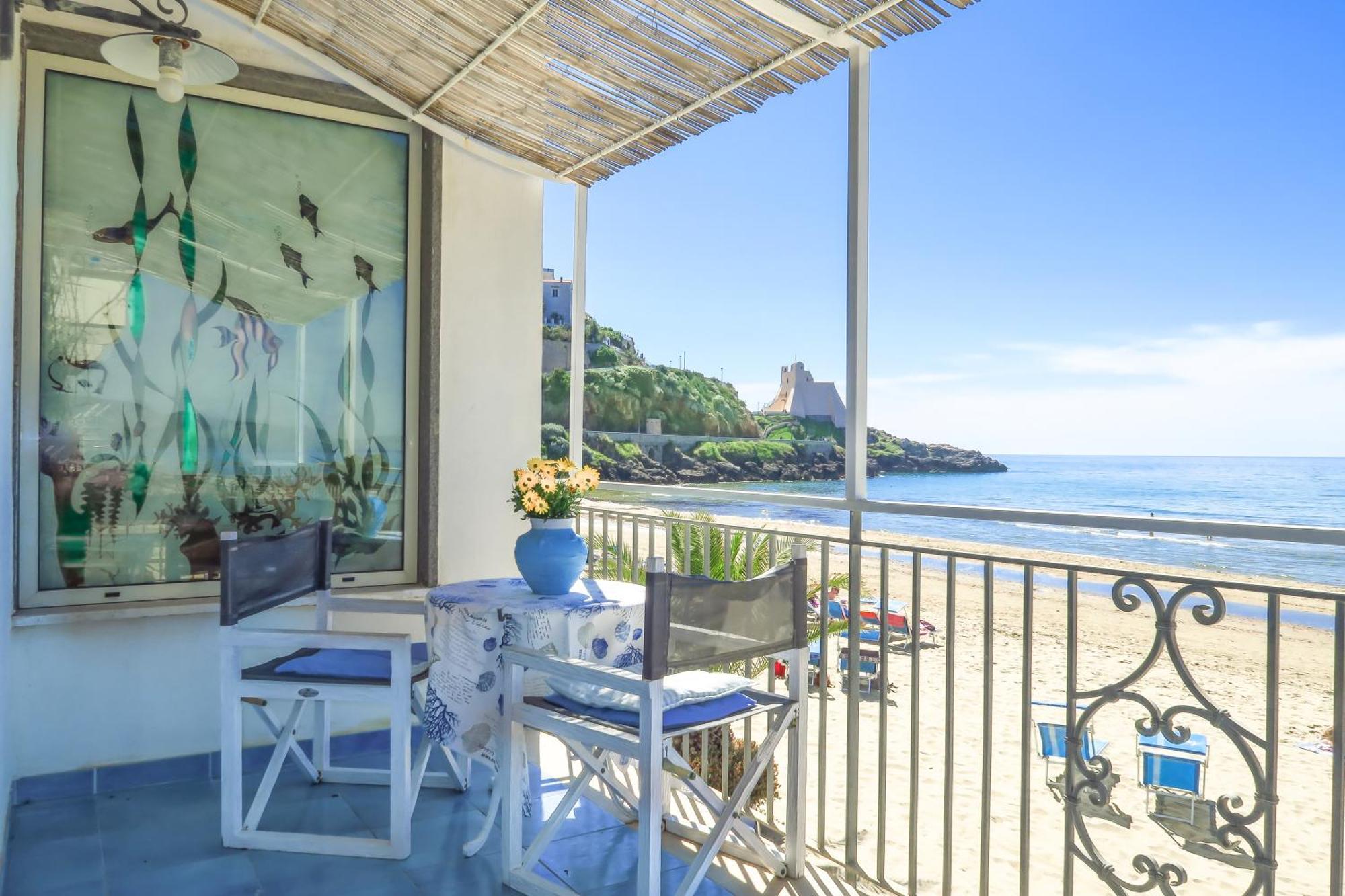 Hotel Aurora Sperlonga Zewnętrze zdjęcie