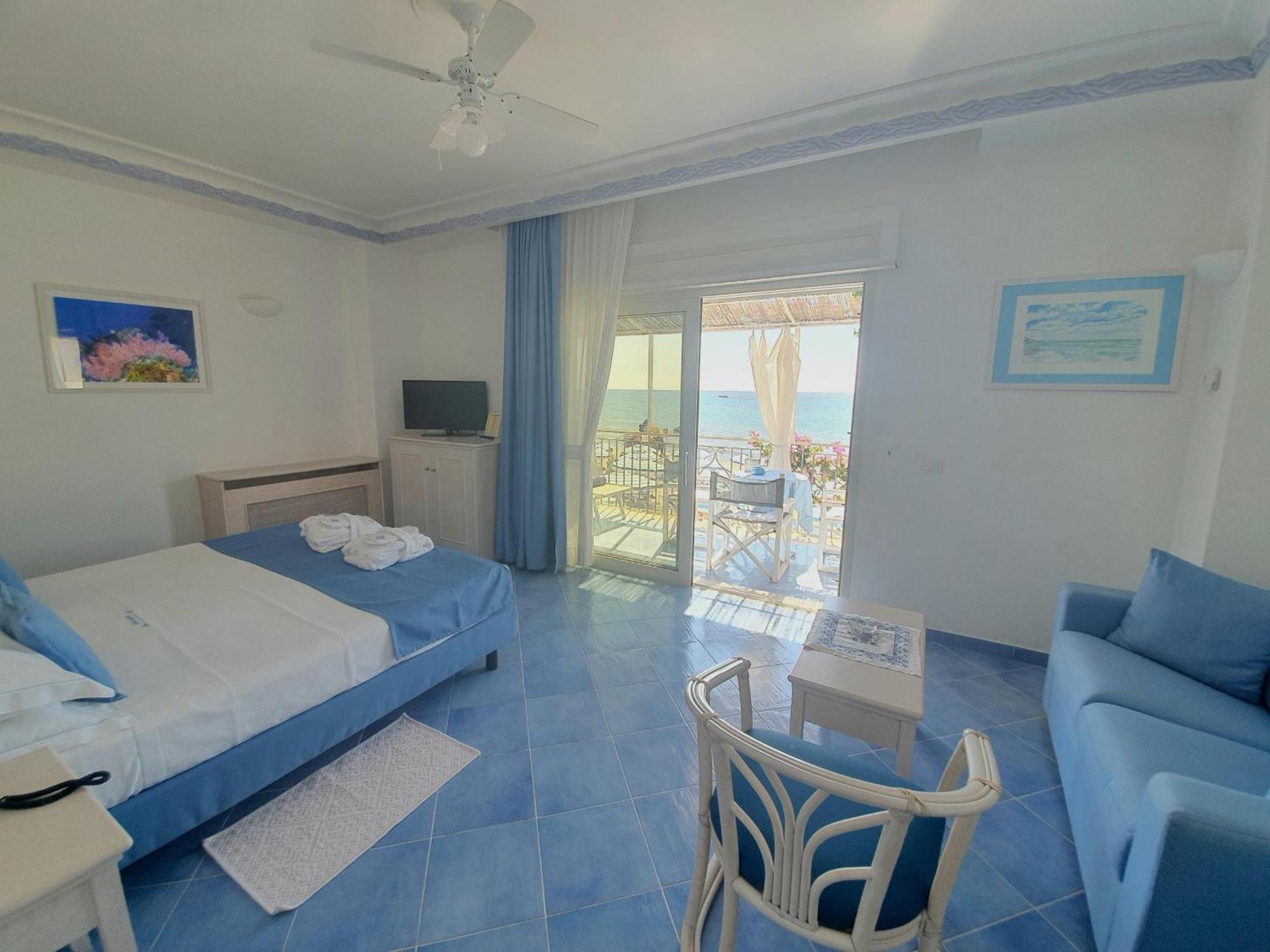 Hotel Aurora Sperlonga Zewnętrze zdjęcie