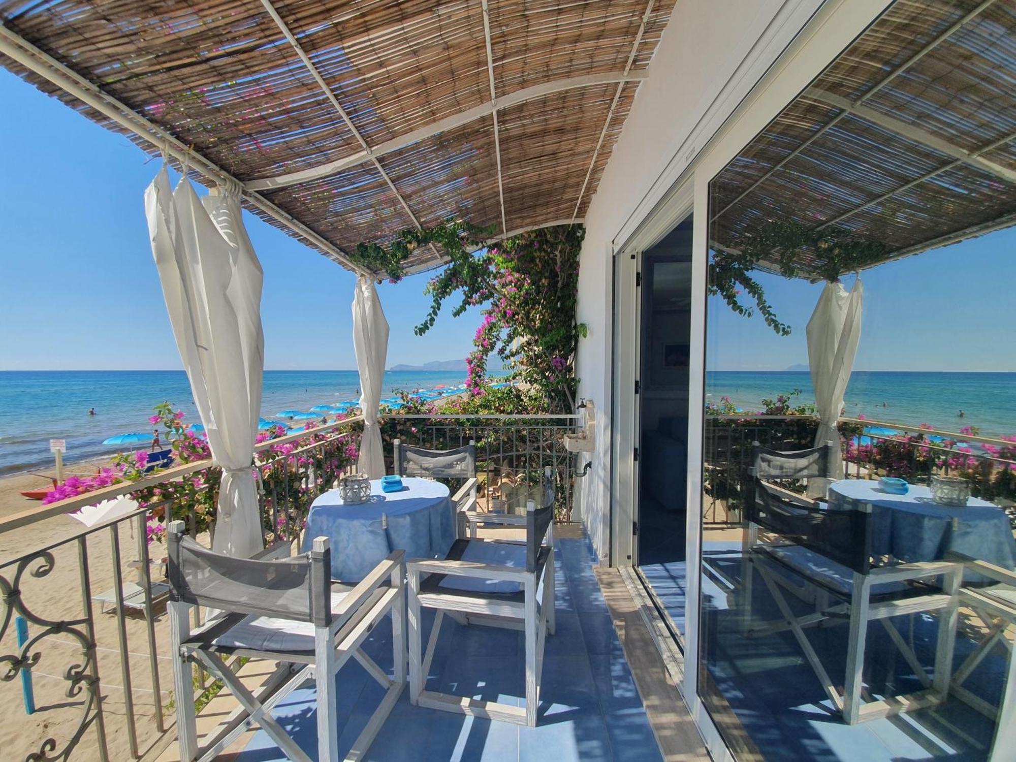 Hotel Aurora Sperlonga Zewnętrze zdjęcie