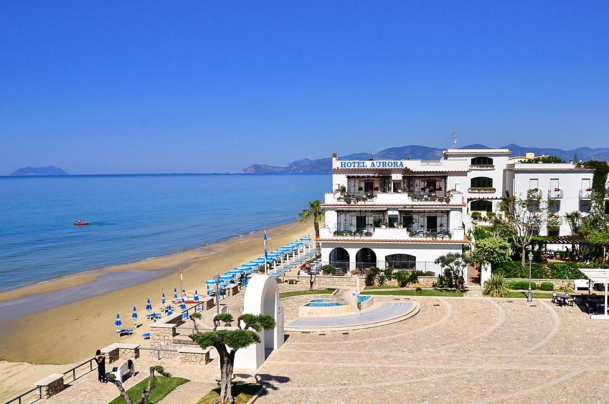Hotel Aurora Sperlonga Zewnętrze zdjęcie