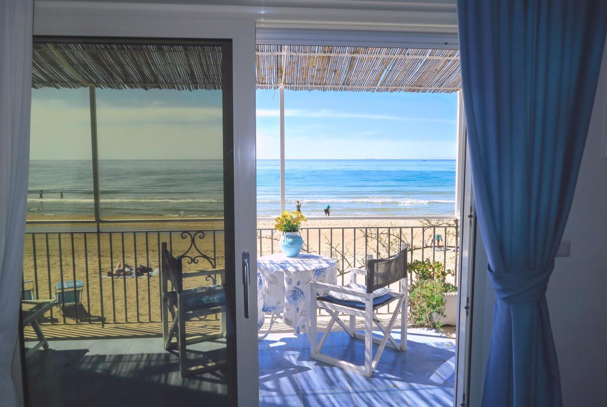 Hotel Aurora Sperlonga Zewnętrze zdjęcie