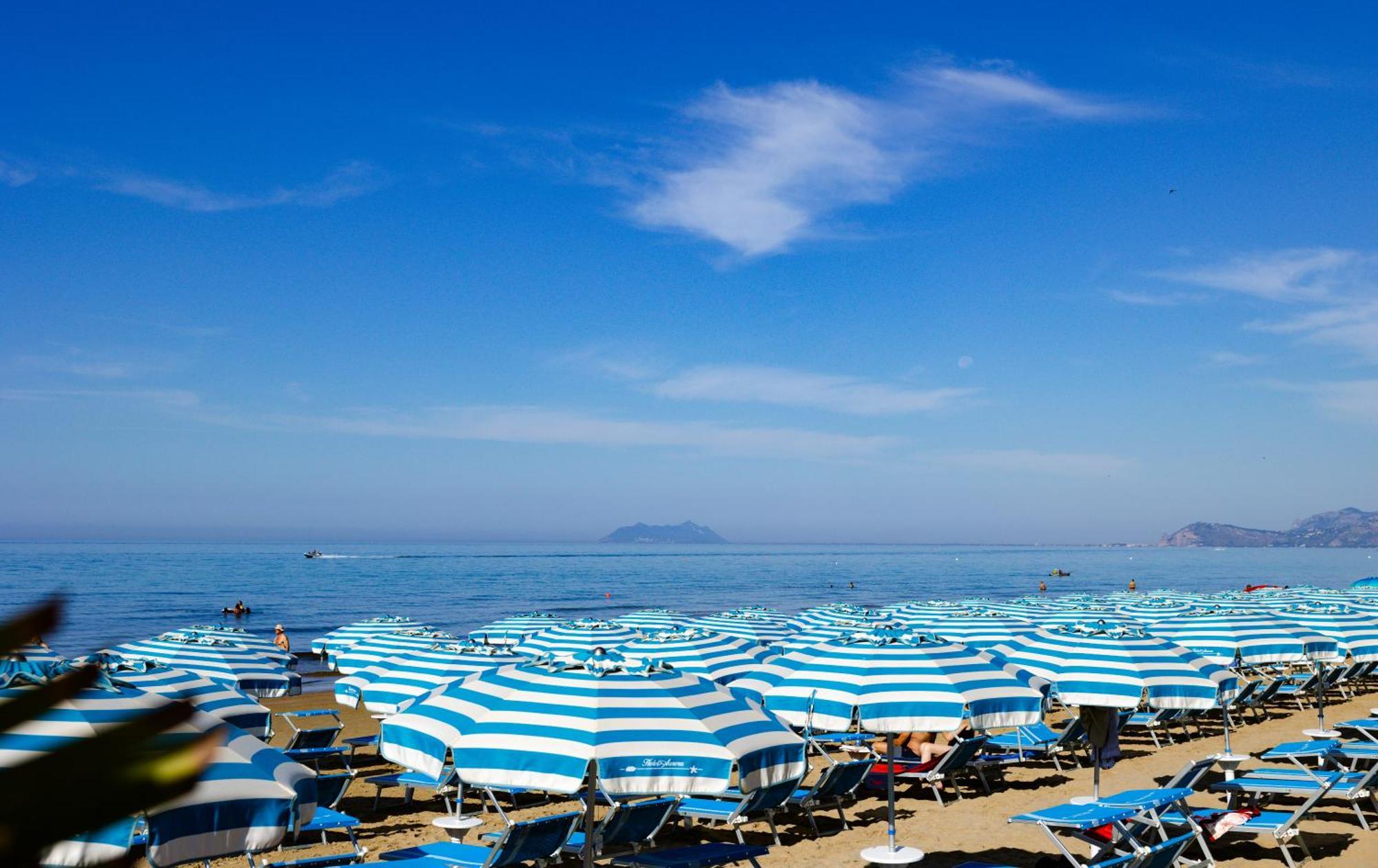 Hotel Aurora Sperlonga Zewnętrze zdjęcie