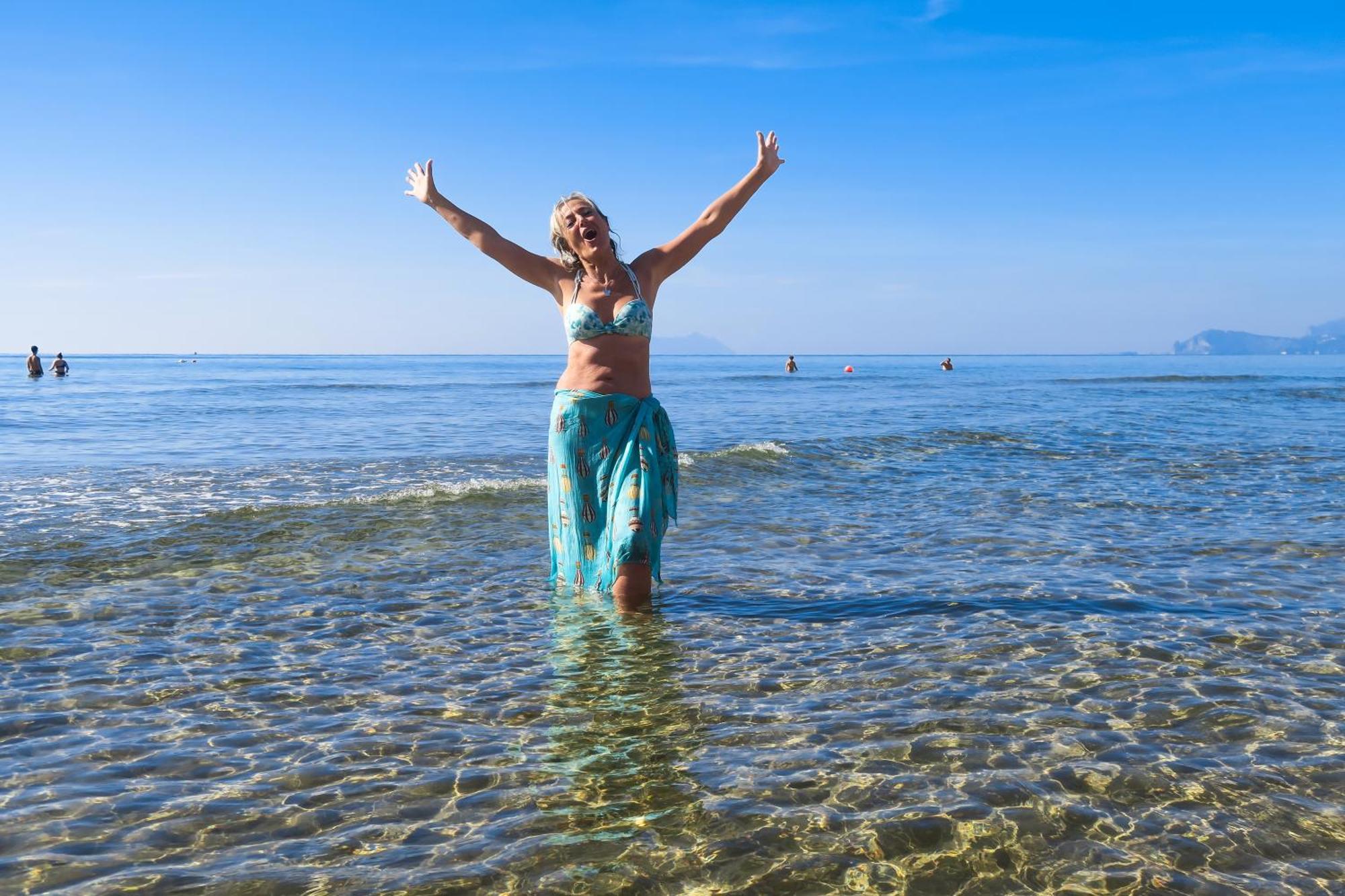Hotel Aurora Sperlonga Zewnętrze zdjęcie