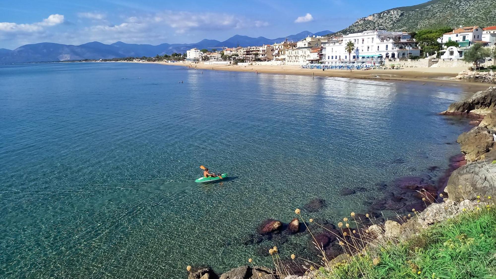 Hotel Aurora Sperlonga Zewnętrze zdjęcie
