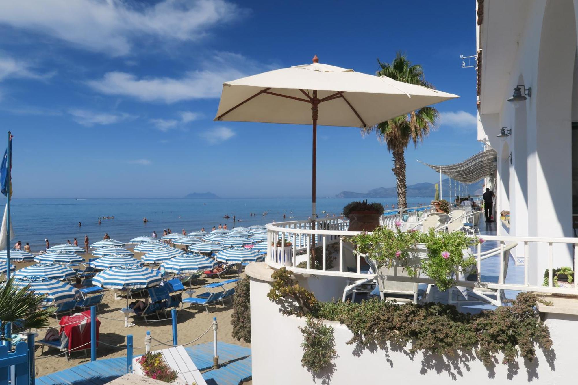 Hotel Aurora Sperlonga Zewnętrze zdjęcie