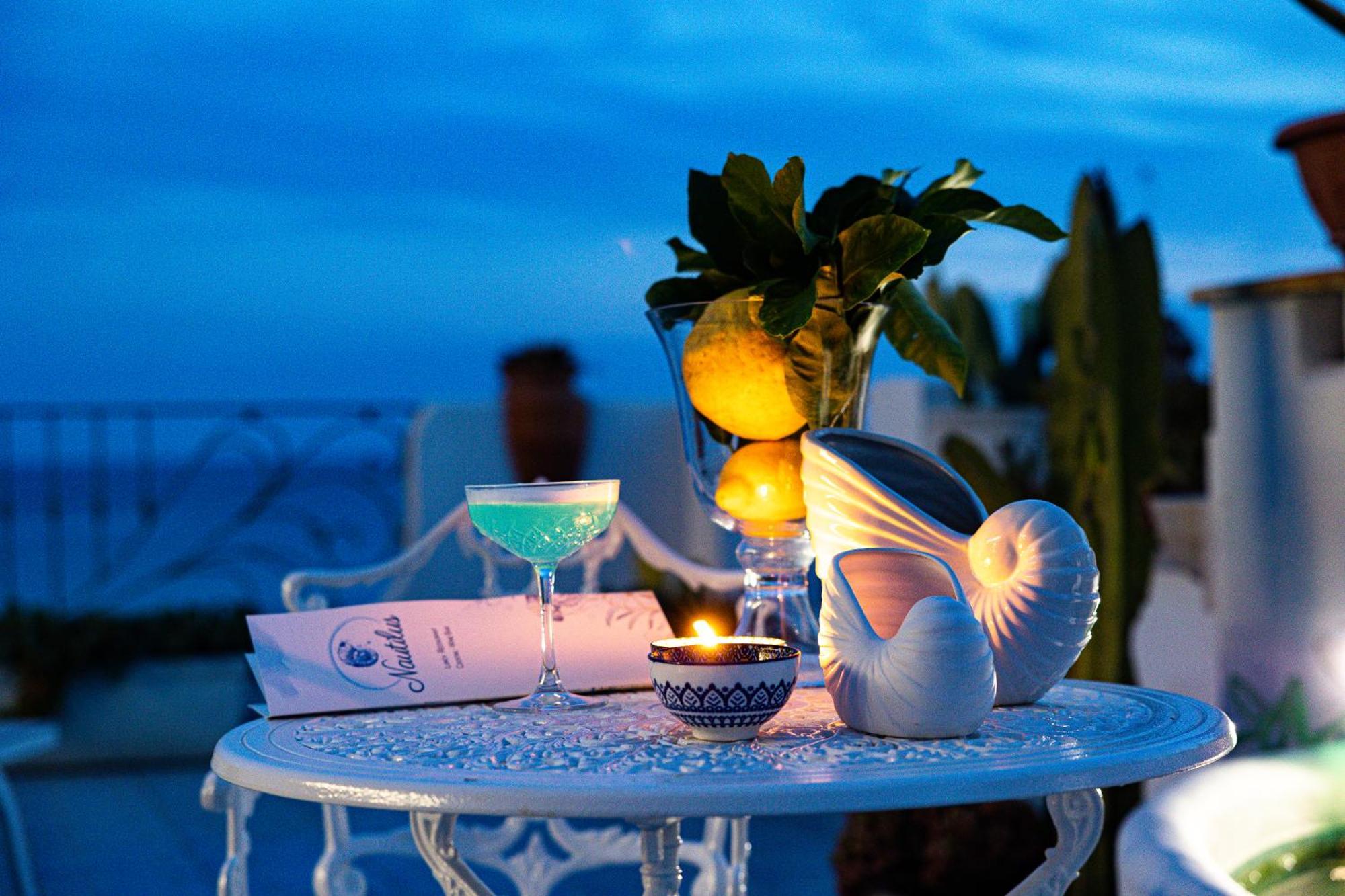 Hotel Aurora Sperlonga Zewnętrze zdjęcie