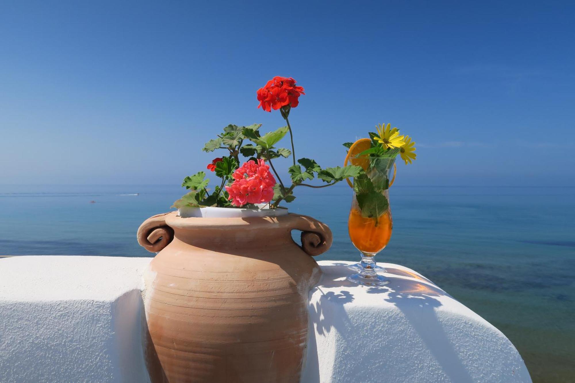 Hotel Aurora Sperlonga Zewnętrze zdjęcie