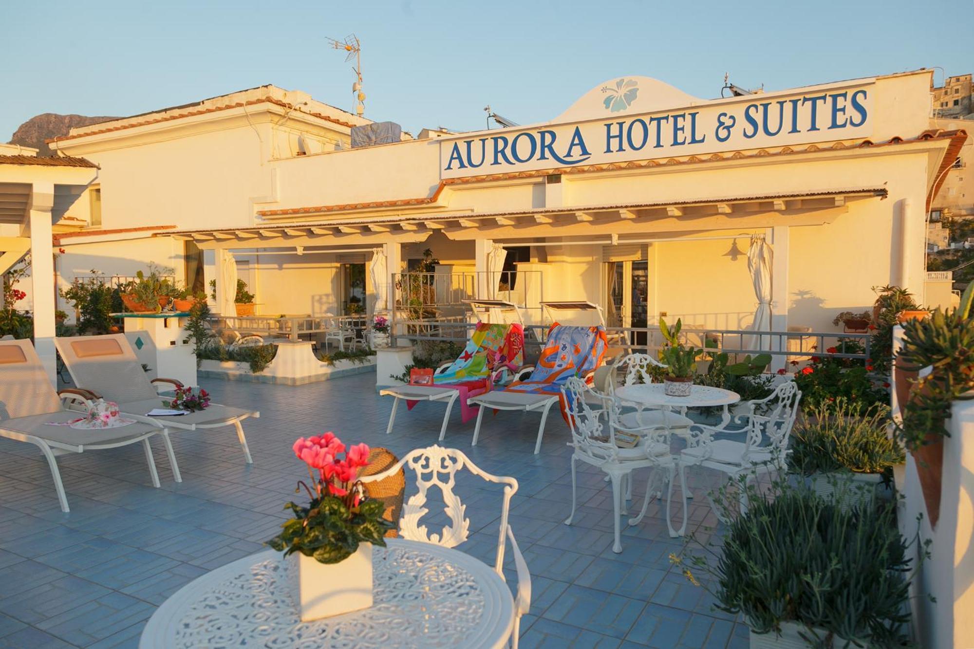 Hotel Aurora Sperlonga Zewnętrze zdjęcie