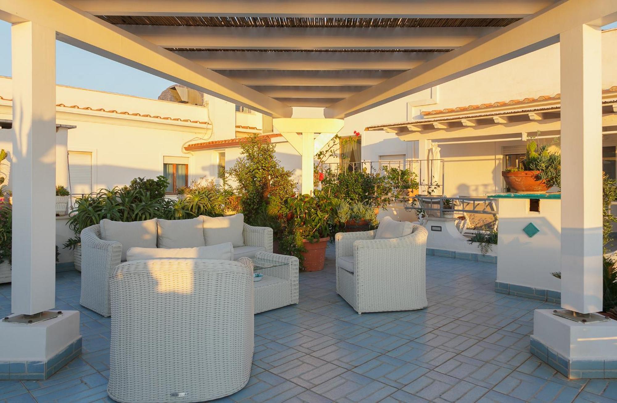 Hotel Aurora Sperlonga Zewnętrze zdjęcie