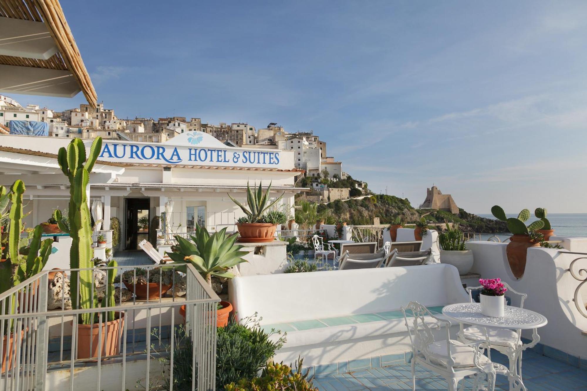 Hotel Aurora Sperlonga Zewnętrze zdjęcie