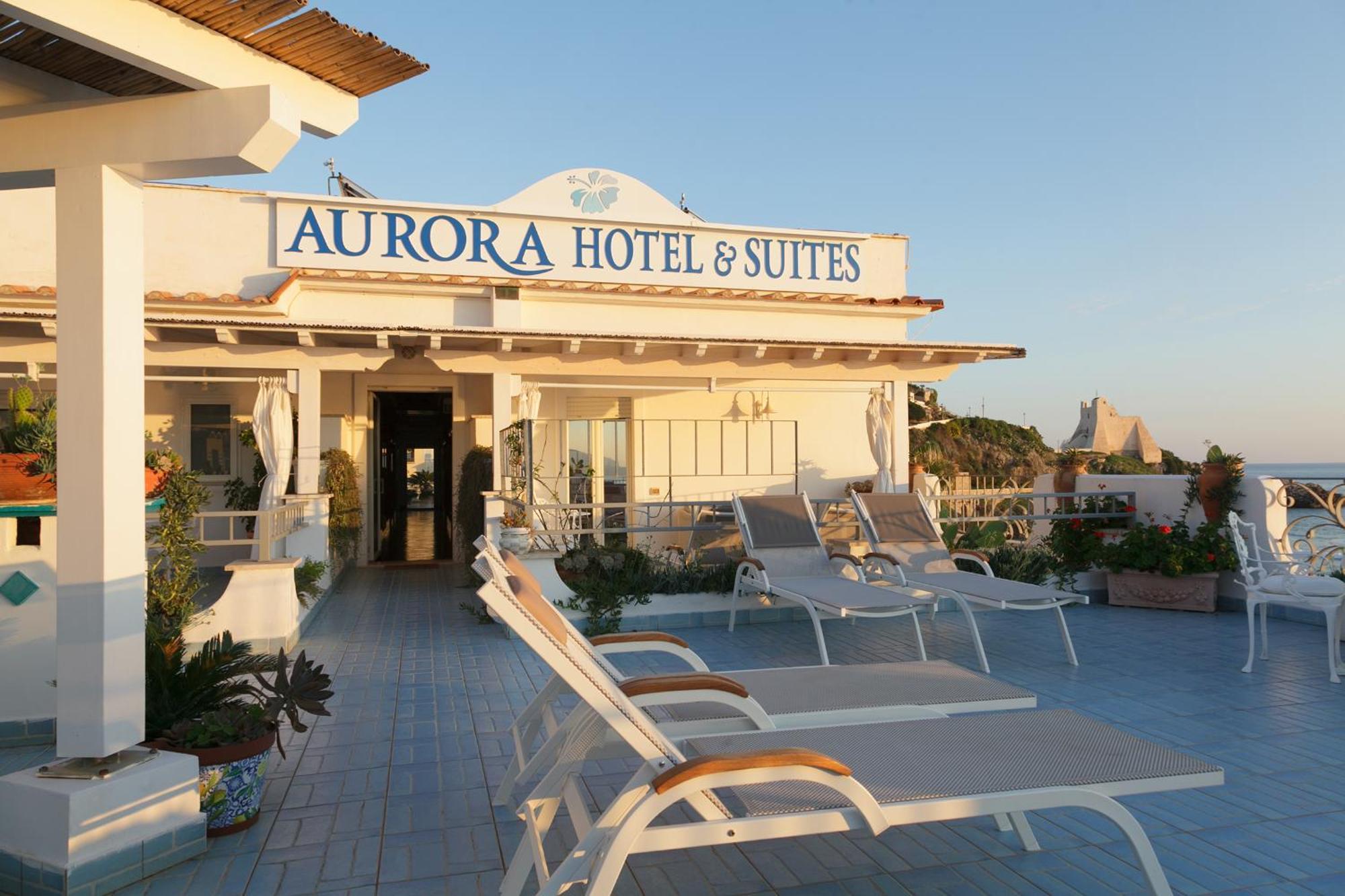 Hotel Aurora Sperlonga Zewnętrze zdjęcie