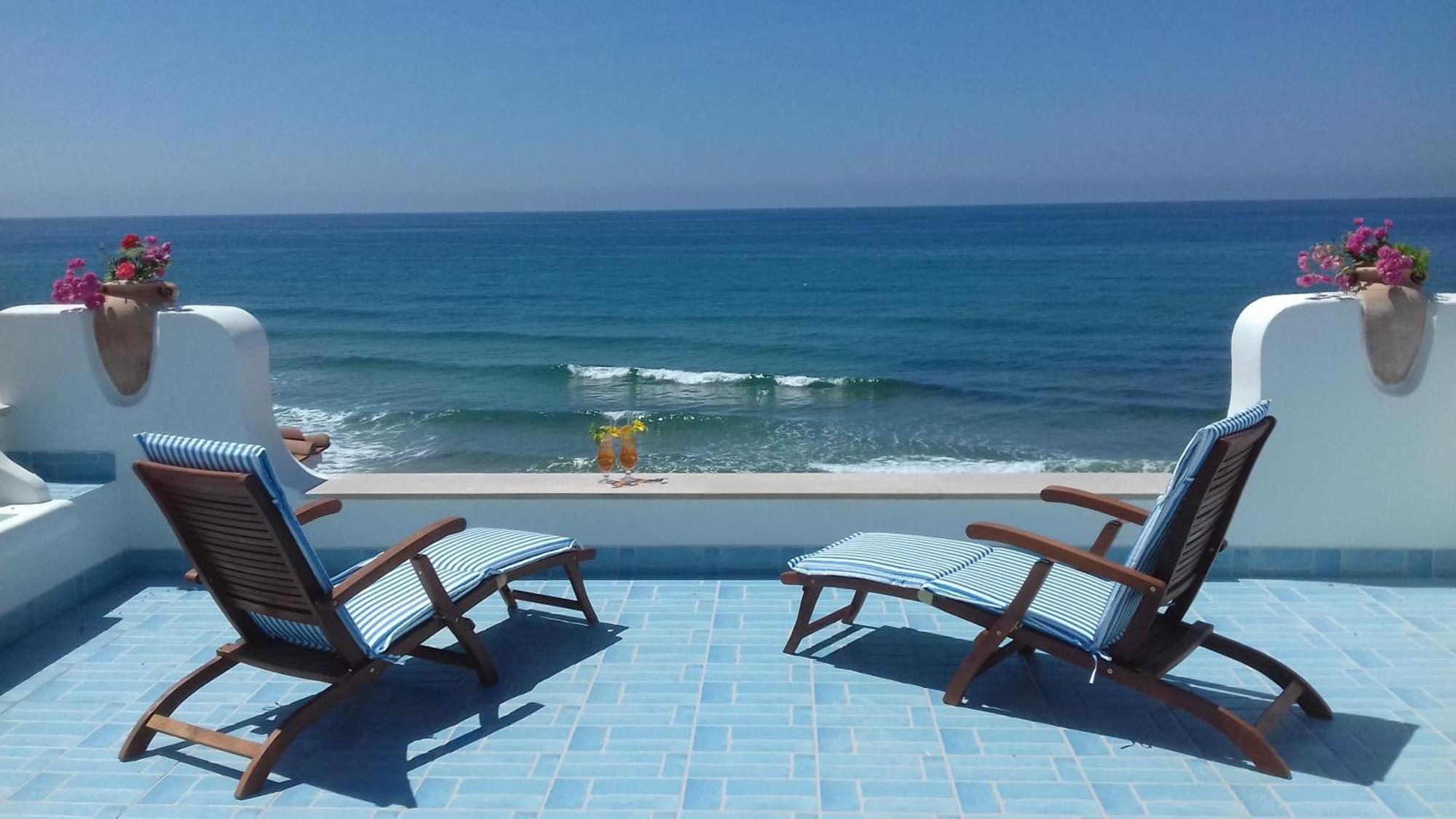 Hotel Aurora Sperlonga Zewnętrze zdjęcie