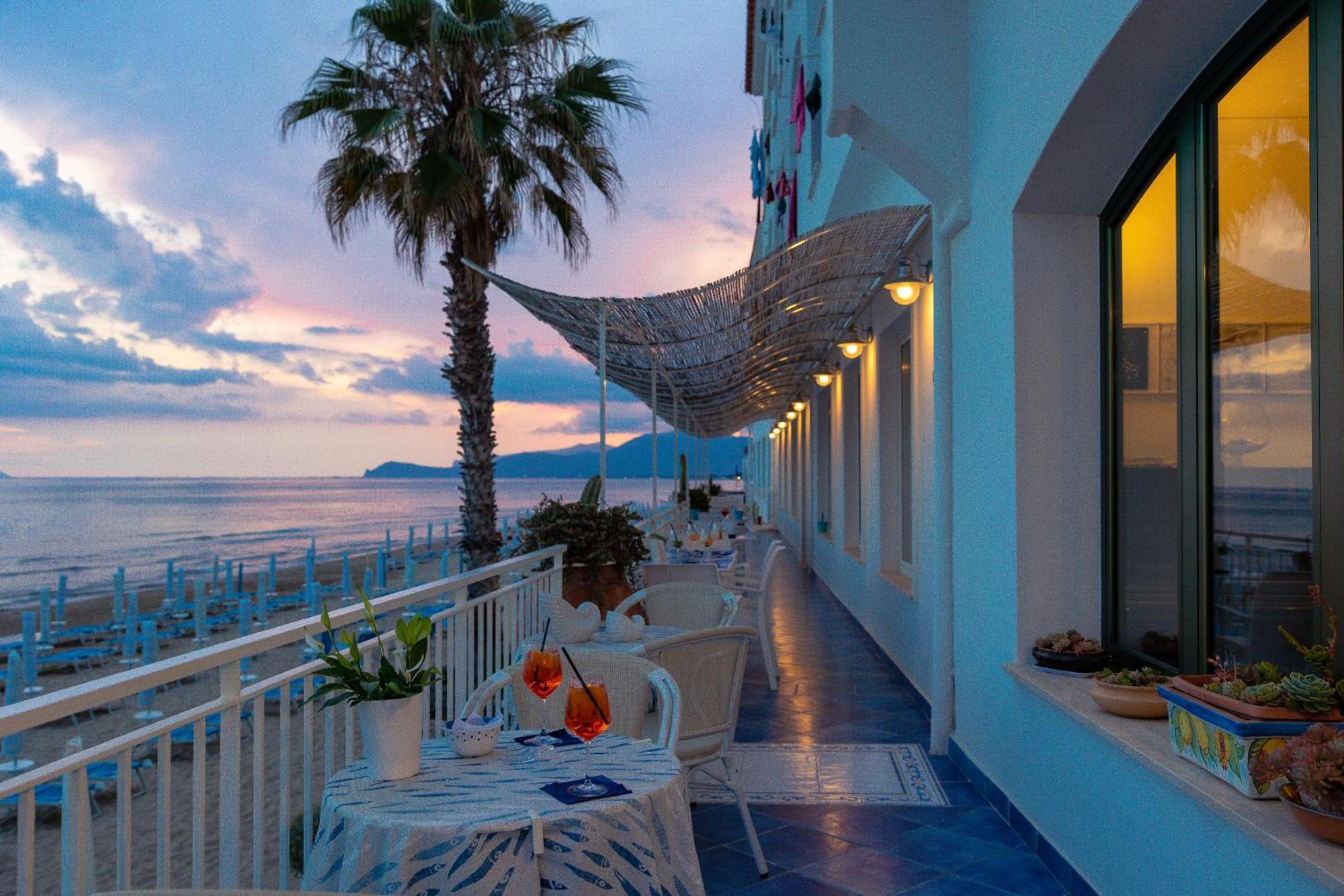 Hotel Aurora Sperlonga Zewnętrze zdjęcie
