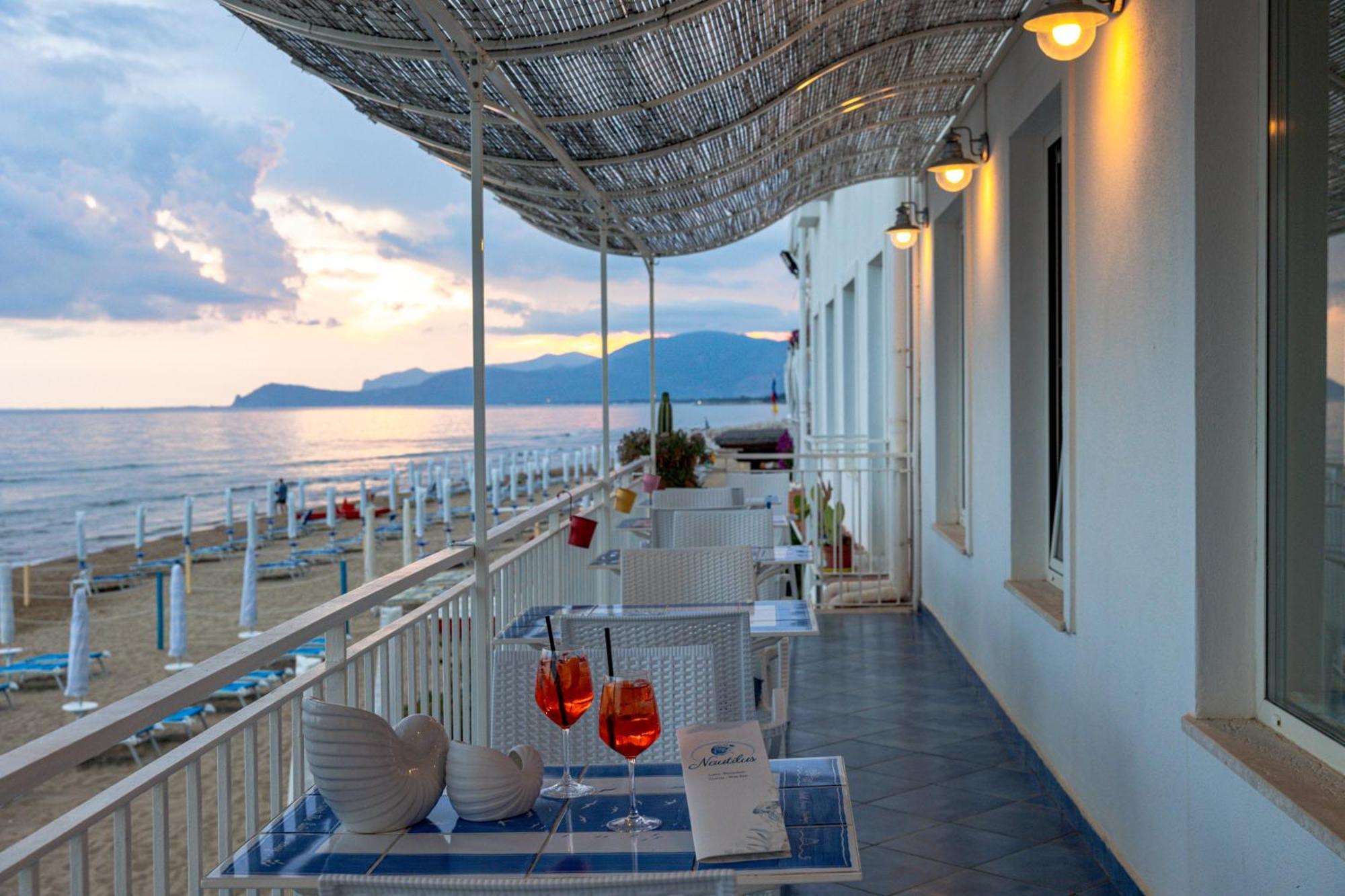 Hotel Aurora Sperlonga Zewnętrze zdjęcie