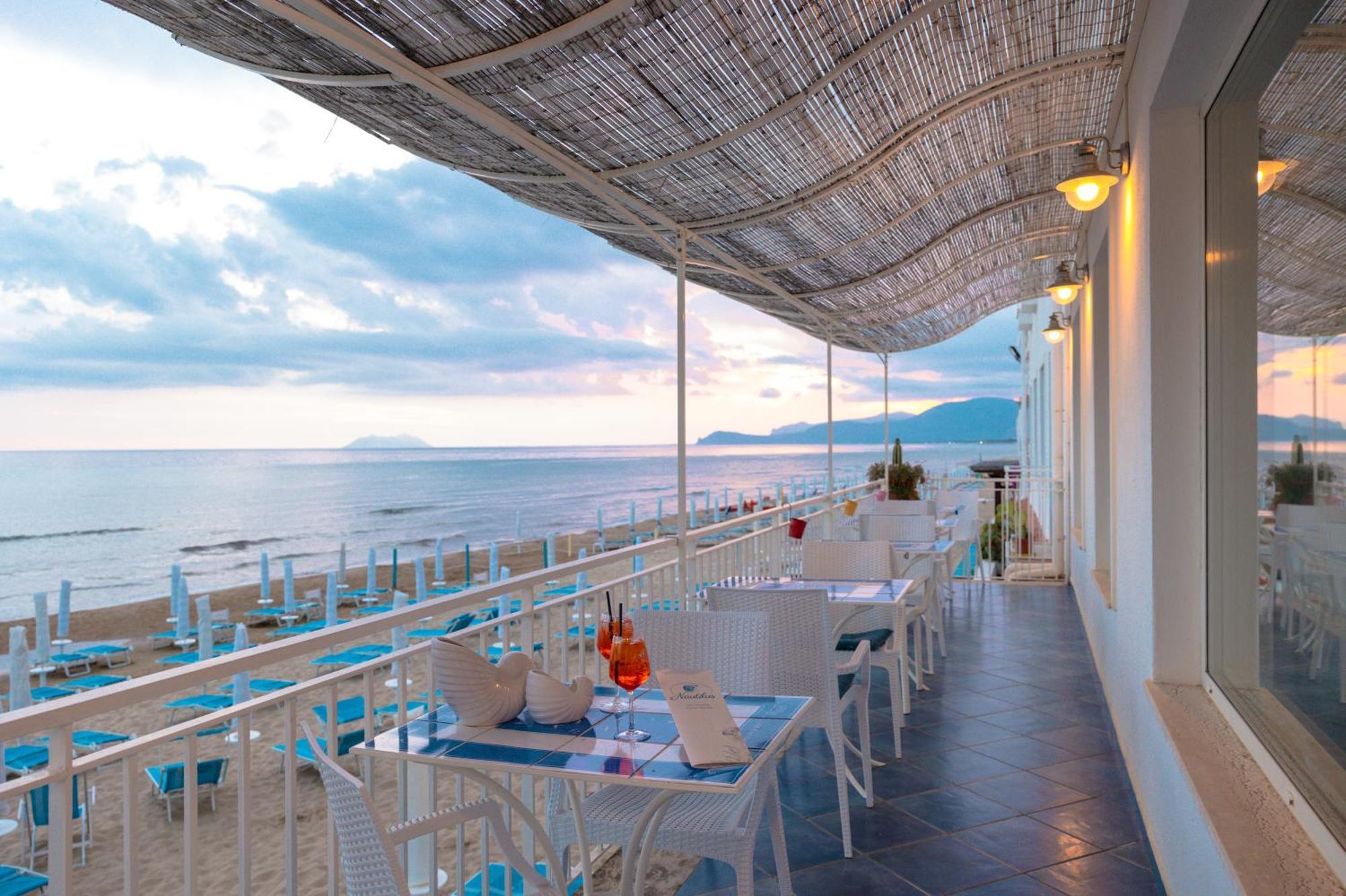 Hotel Aurora Sperlonga Zewnętrze zdjęcie