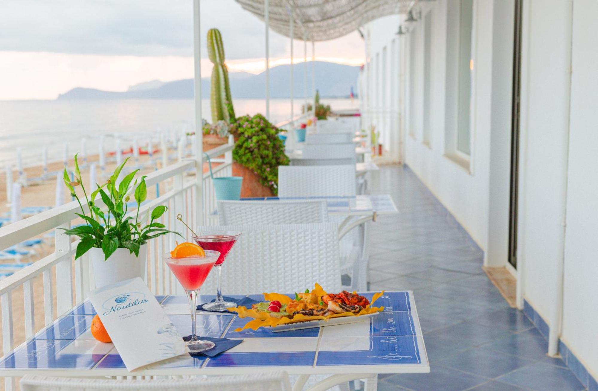 Hotel Aurora Sperlonga Zewnętrze zdjęcie