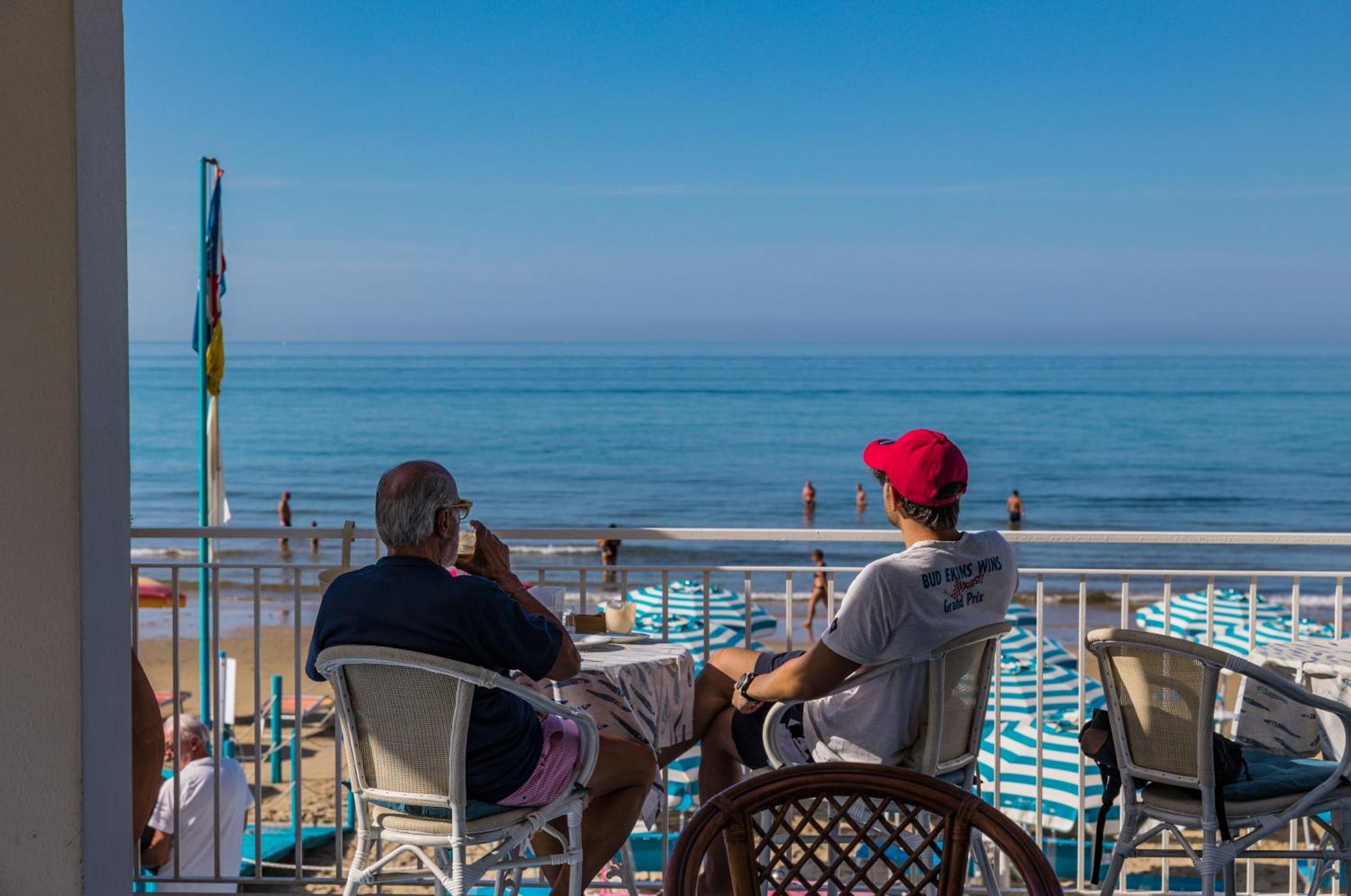 Hotel Aurora Sperlonga Zewnętrze zdjęcie