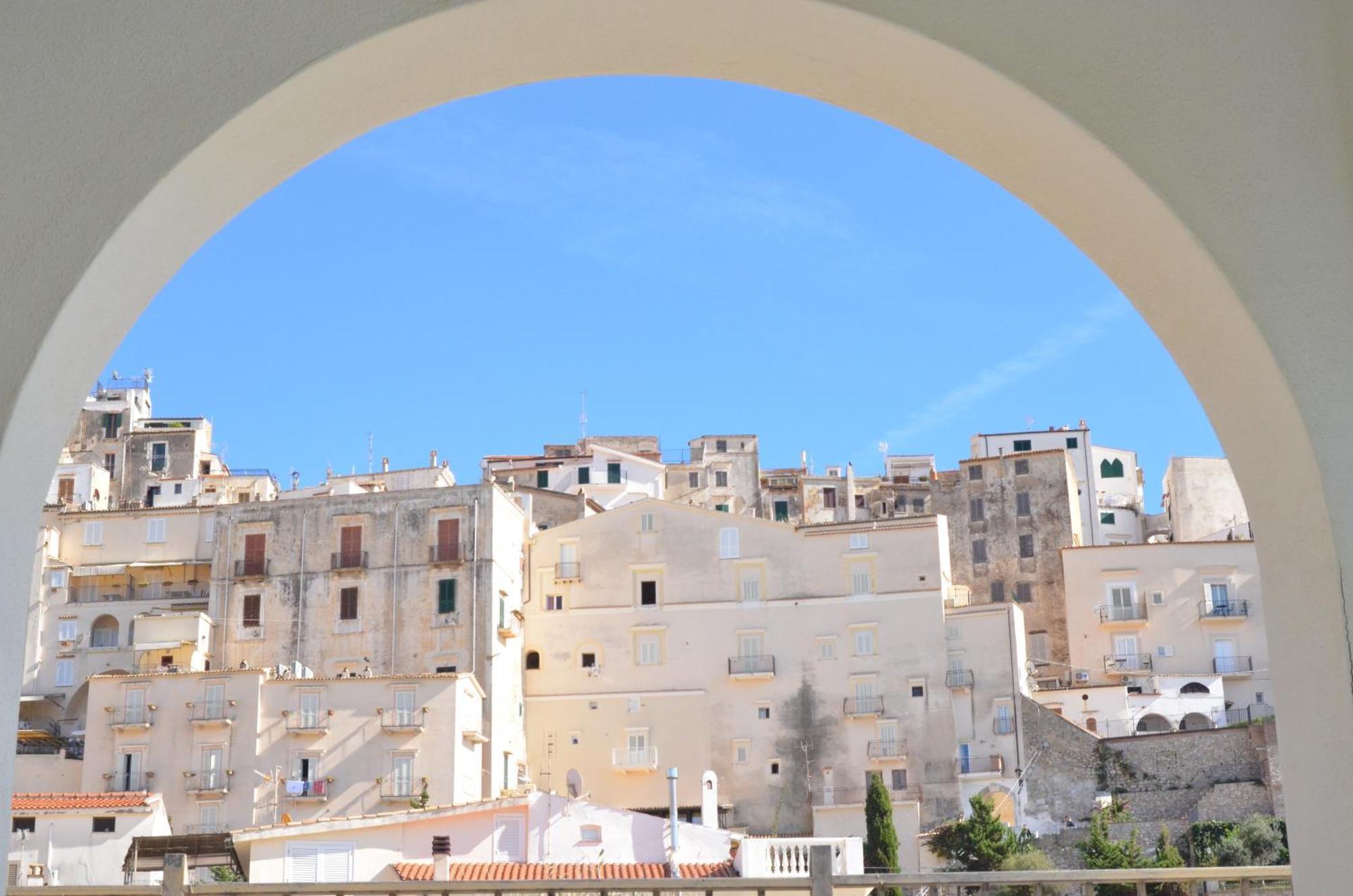 Hotel Aurora Sperlonga Zewnętrze zdjęcie